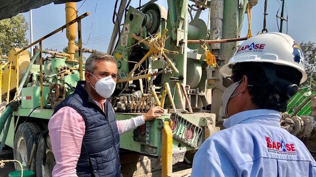 Desabasto de agua Ecatepec