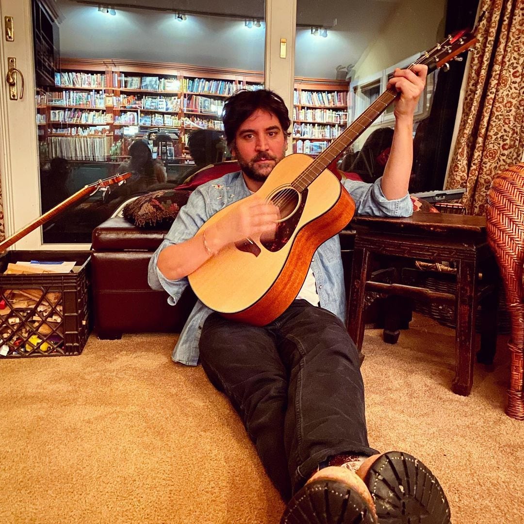 Josh Radnor, el crush de Paty Cantú que se volvió una triste realidad
