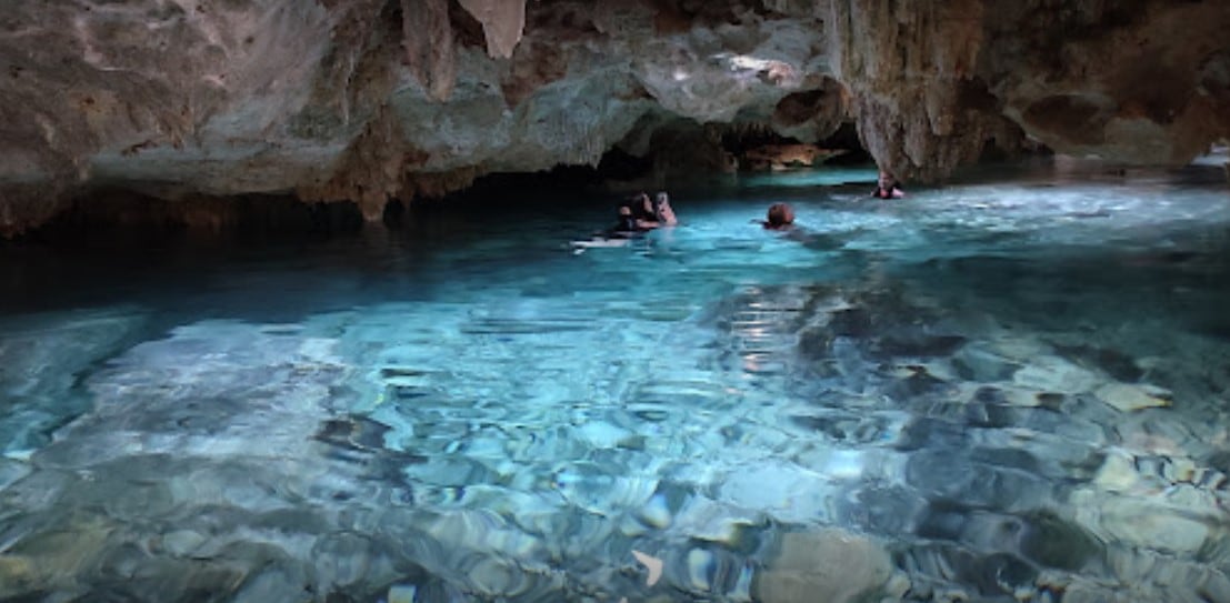 Cenote Kantun Chi
