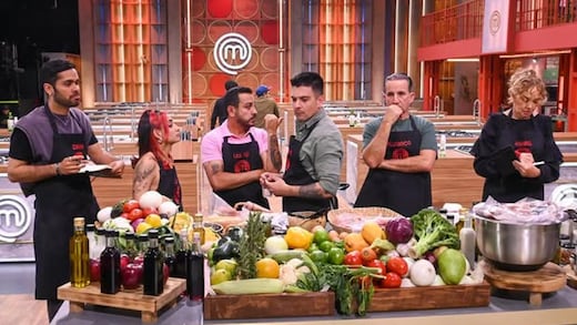 MasterChef Celebrity 2025 en vivo hoy 1 de junio: Luis Fernando Peña fue el décimo eliminado; Anabel Ferreira sigue en la competencia contra todo pronóstico