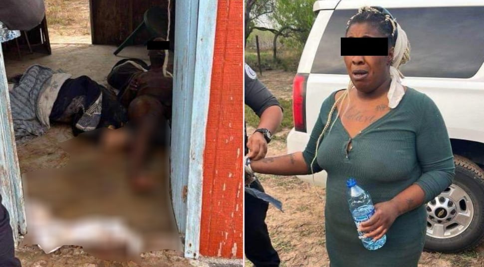 Fotos de estadounidenses secuestrados en Matamoros
