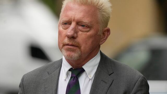 Boris Becker