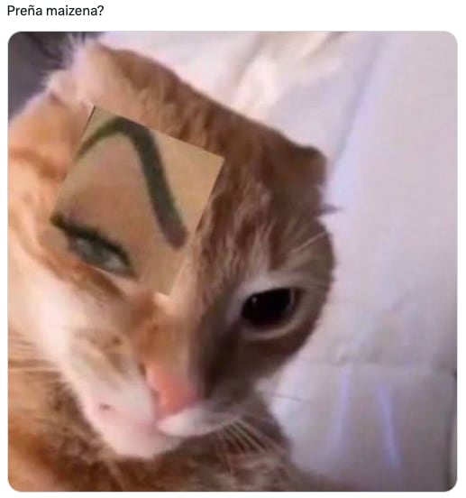 Los memes de Peso Pluma por su nuevo corte de cabello