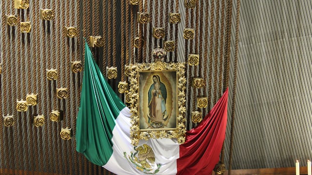 ¿Qué significa soñar con la Virgen de Guadalupe?
