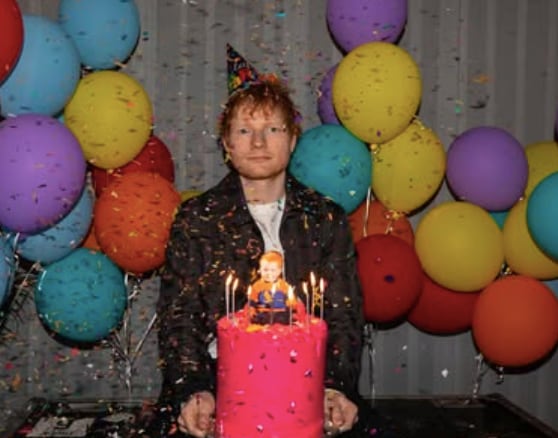 Ed Sheeran