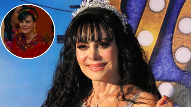 Maribel Guardia vuelve a las películas con Juntos Pero No Revueltos.