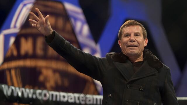 Julio César Chávez