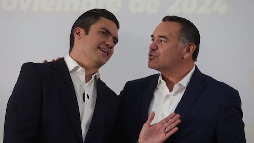 Renán Barrera: berrinches que ayudan a la 4T