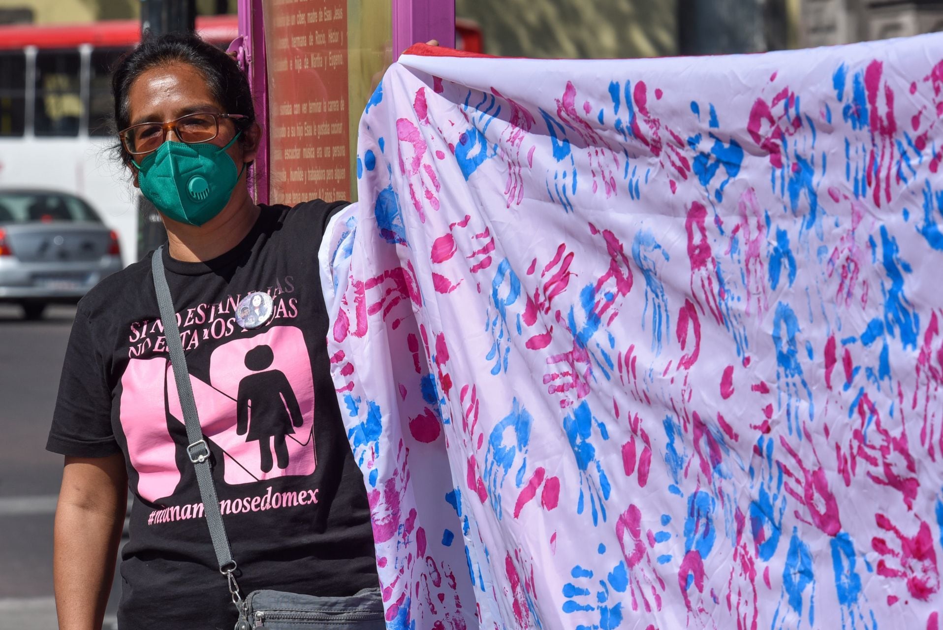 Lorena Gutiérrez, mamá de Fátima