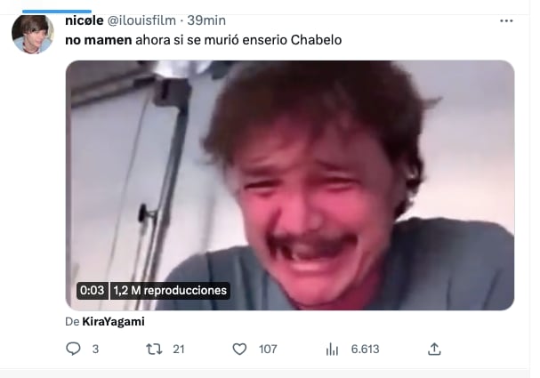 Chabelo Memes: Las redes despiden con honor a Xavier López