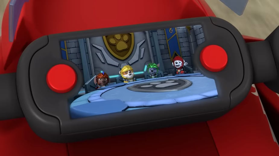 temporada 8 de Paw Patrol