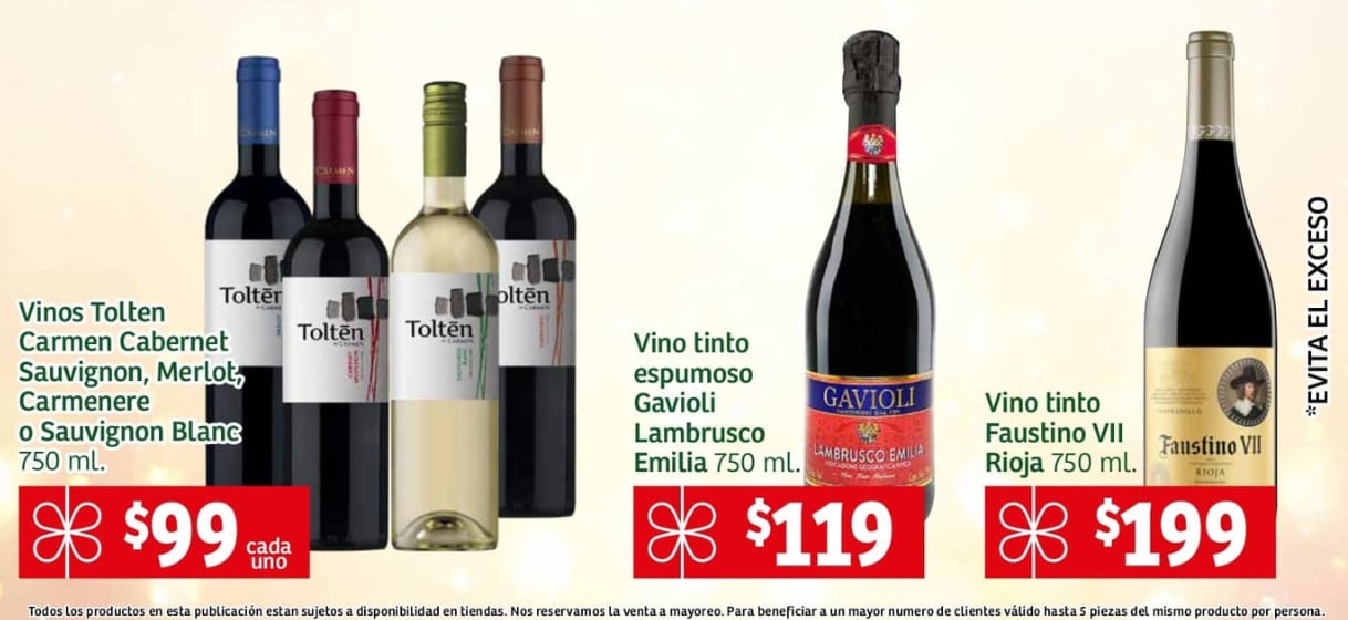 Ofertas en Soriana Mercado del 23 al 29 de noviembre