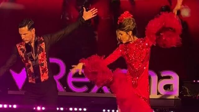 Estefanía Ahumada y Juan Solo