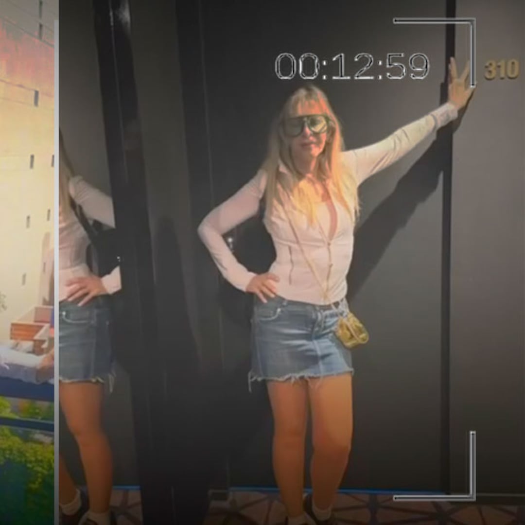 Video de Shanik Berman provoca críticas por grabarse en la habitación de Liam Payne