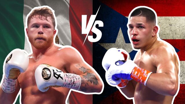 ¿Cuándo pelea Canelo vs Berlanga?: Horario y canal para ver el combate en vivo.