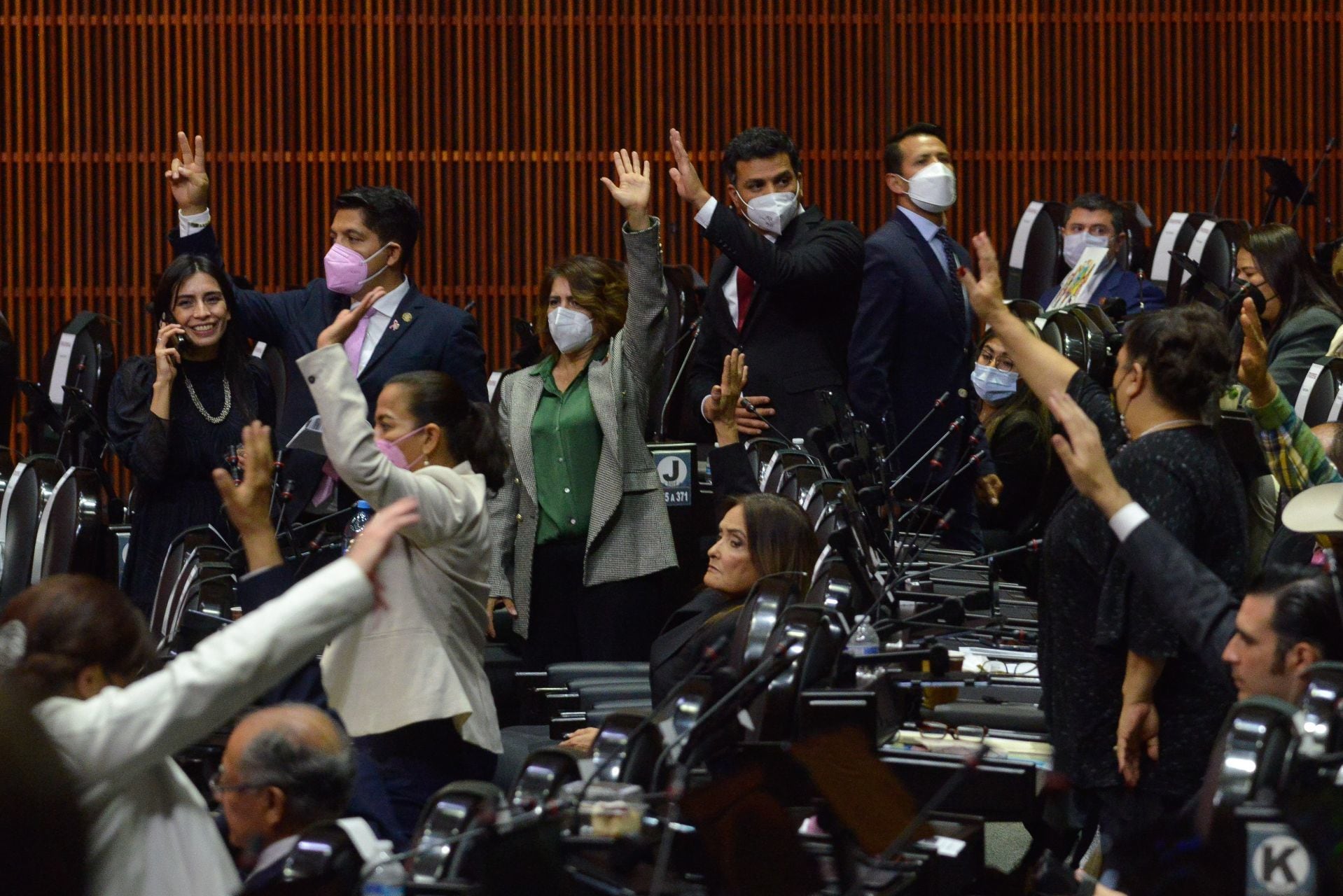 Cámara de Diputados