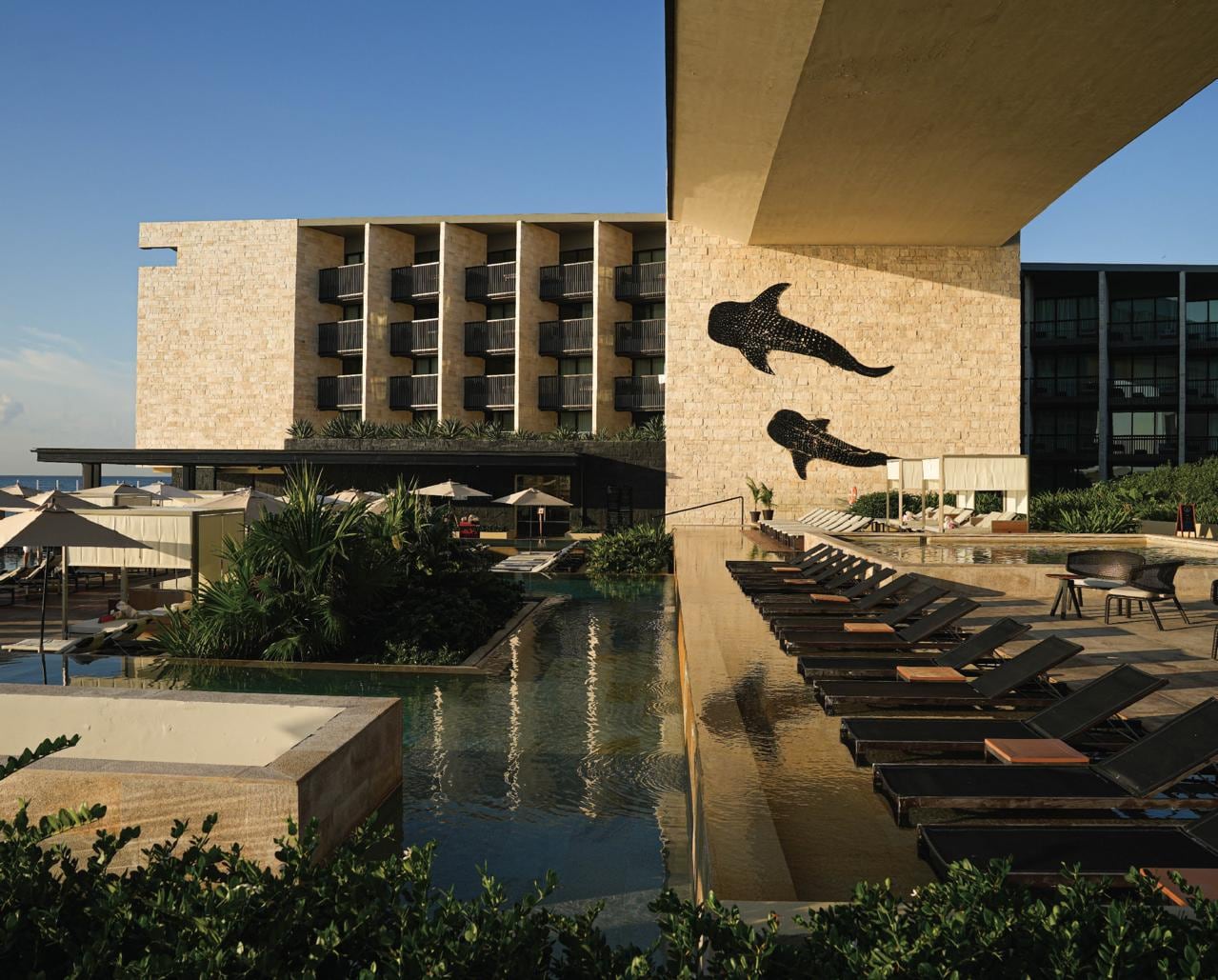 Venta Especial Temporada Vacacional de Posadas aplica en destinos como Cancún, Riviera Maya y Los Cabos.