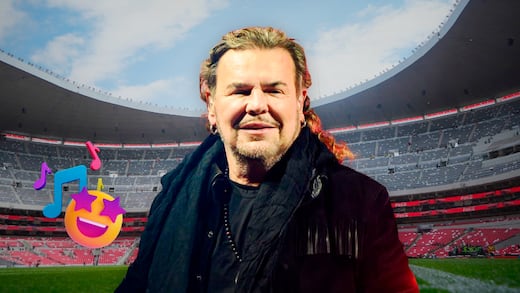 El México vs Inglaterra del Mundial 2026 tendría a Maná en el medio tiempo
