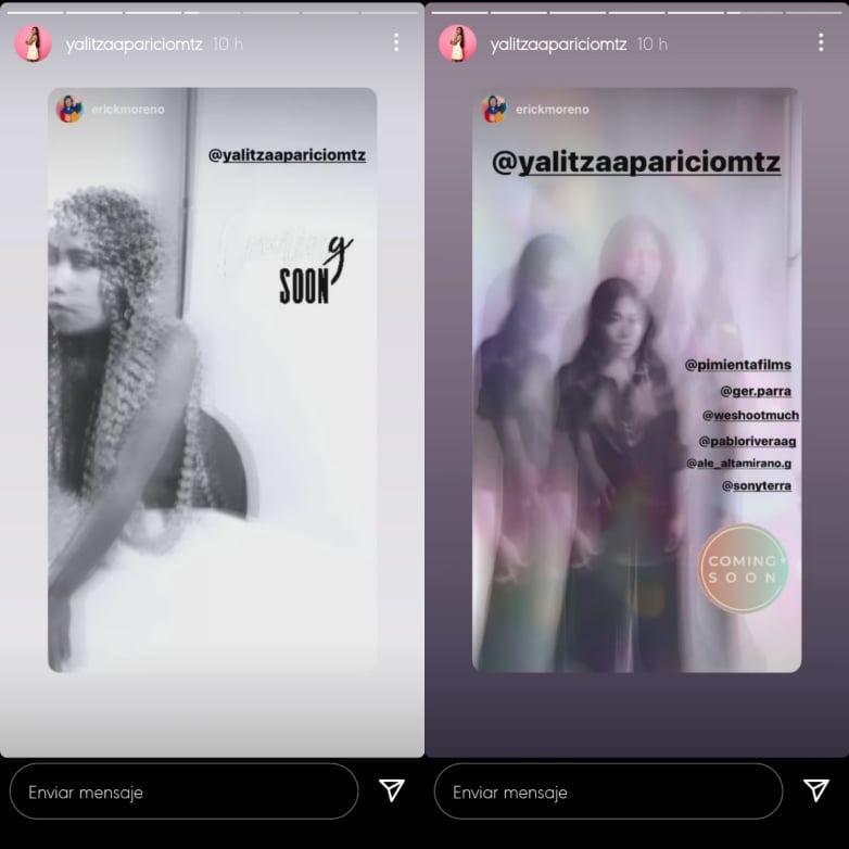 Yalitza Aparicio podría protagonizar portada.