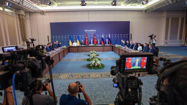 Guerra Rusia Ucrania: Moscú y Kiev pactan nuevo intercambio de prisioneros tras tercera negociación pero sin tregua