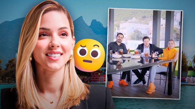 Mariana Rodríguez se exhibe solita por su casa que no está en Monterrey