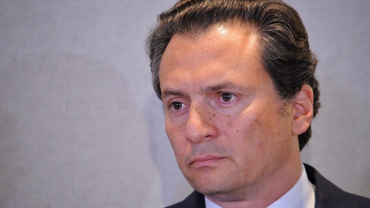 Congelan cuenta de Emilio Lozoya