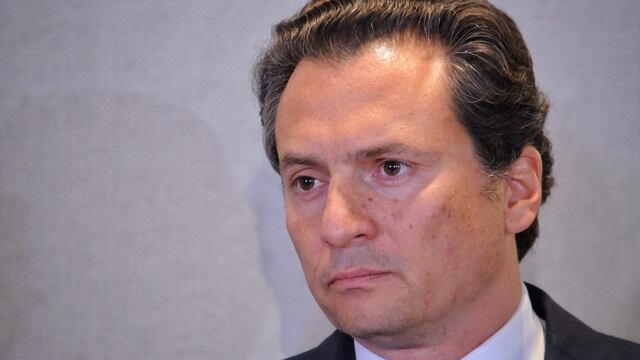 Congelan cuenta de Emilio Lozoya