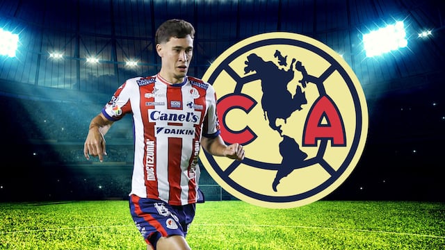 ¿Quién es Rodrigo Dourado? El nuevo fichaje del América que llega del Atlético San Luis