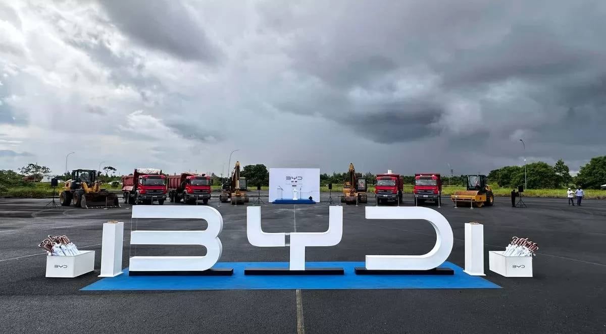 BYD
