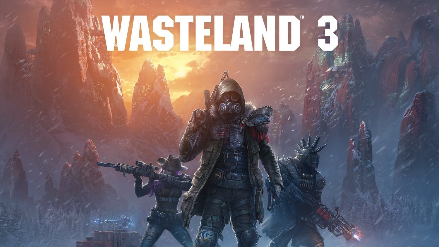 'Wasteland 3'; toma las riendas de tu destino en un mundo post-apocalíptico (RESEÑA)