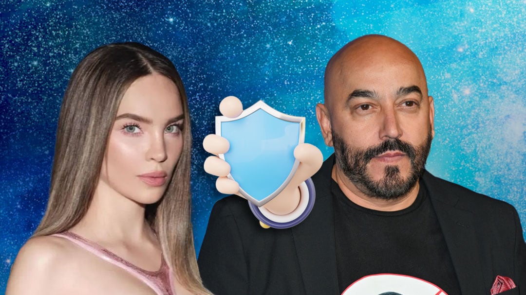 Belinda obtiene medidas de protección tras difusión de imágenes por Lupillo Rivera