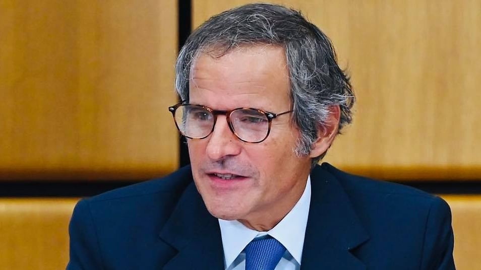 ¿Quién es Rafael Grossi? Director del OIEA