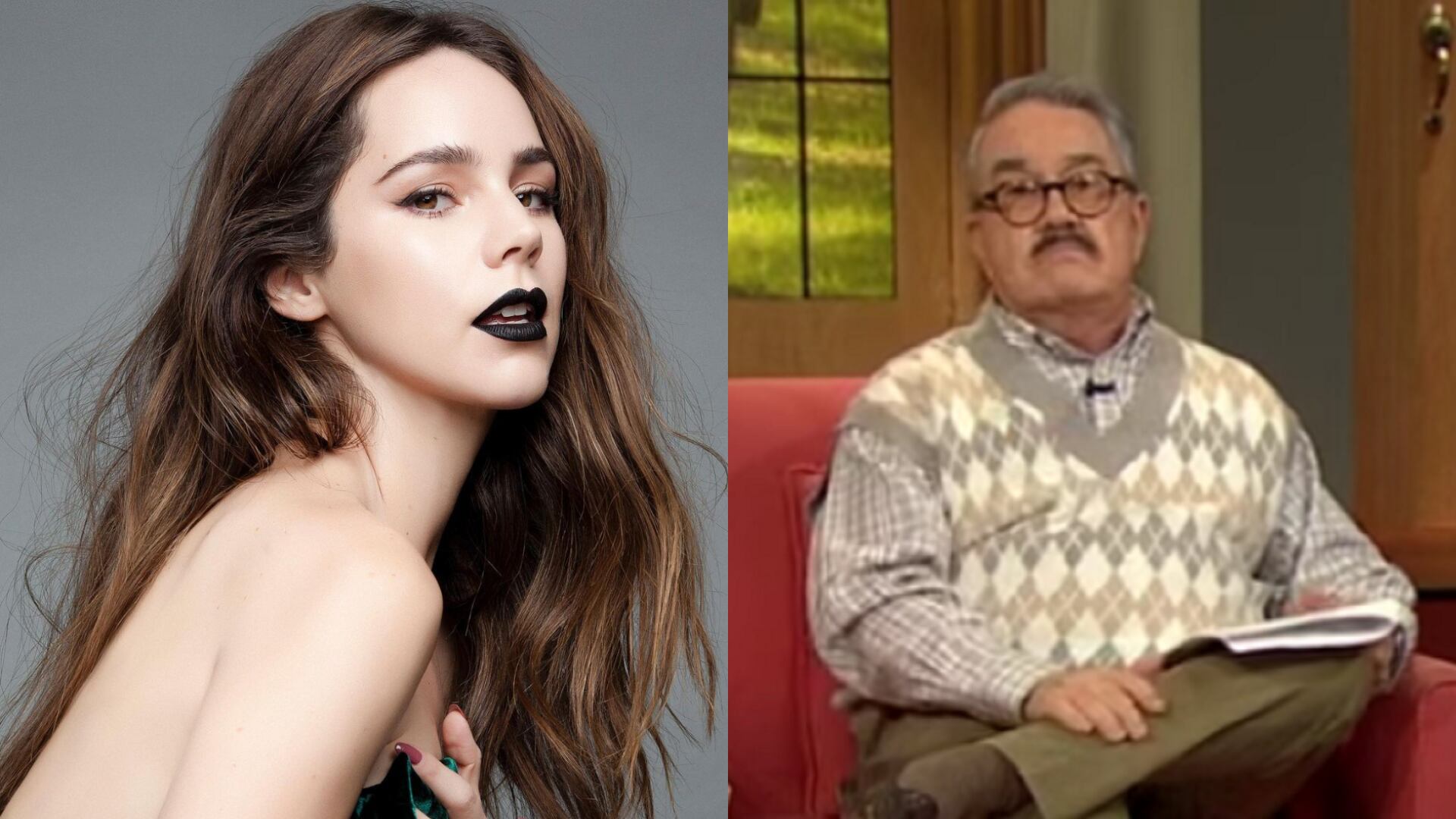 Pedro Sola revive pleito con Camila Sodi y la llama “mamona” en Ventaneando