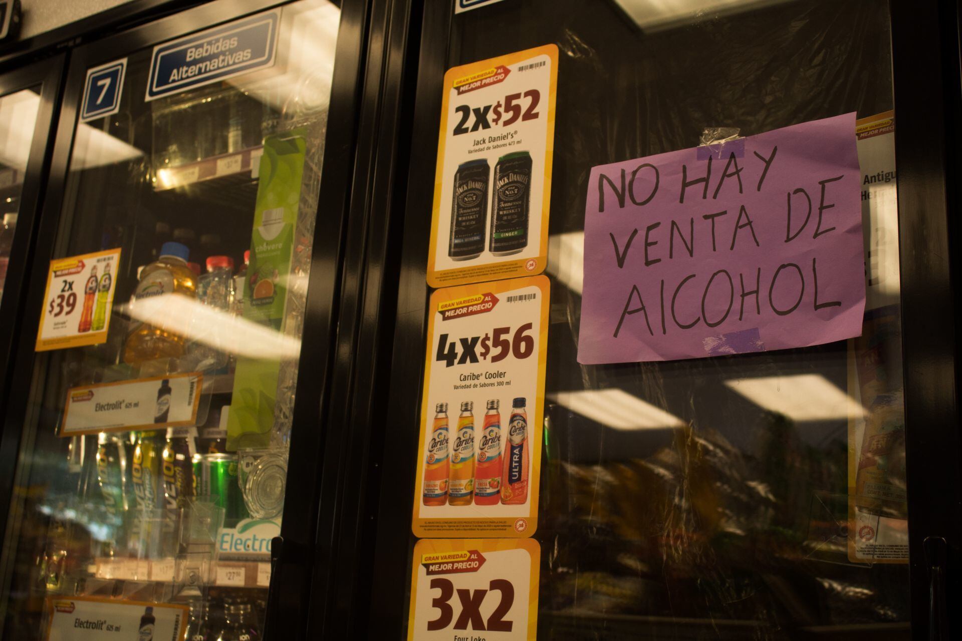 Ley seca