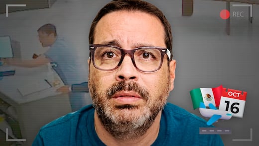 Octavio Jorge Cortés será deportado hoy a México por caso de Park Life Paradox