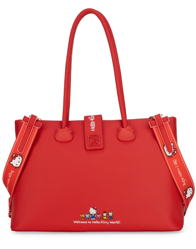 CLOE x Hello Kitty en Liverpool