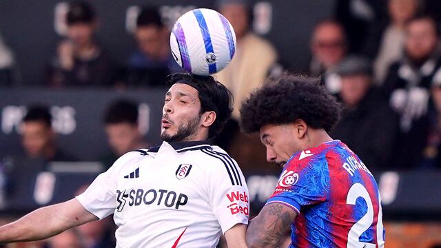 Wolves vs Fulham: Horario y canal para ver el partido de Raúl Jiménez en la Premier League