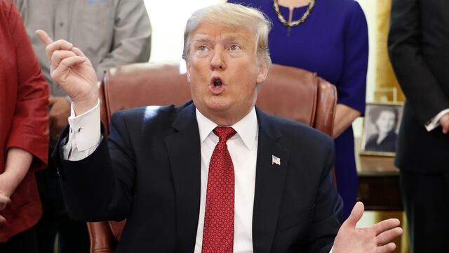 Jacquelyn Martin / AP