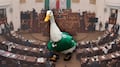 MC presenta la Ley Merlín para proteger al pato más famoso del Mundial 2026