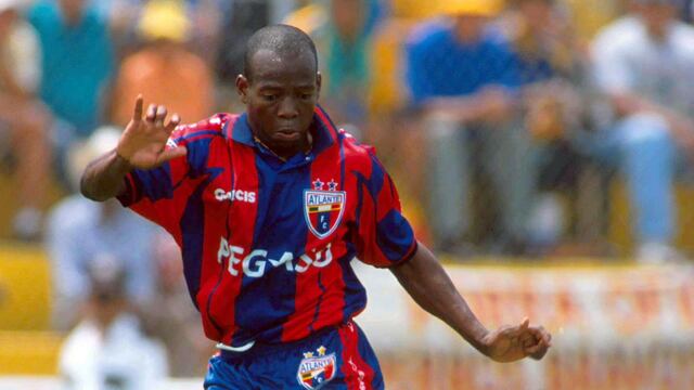 Faustino Asprilla