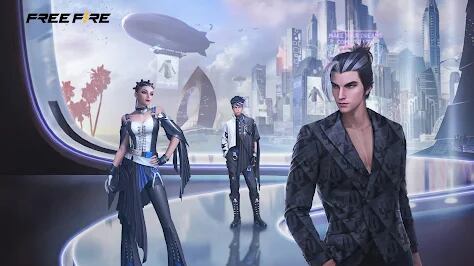 Agenda semanal de Free Fire del 17 al 20 de marzo emociona a fans porque ahora si incluye cosas buenas