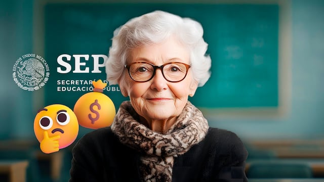 ¿Cuál es la edad mínima de jubilación para maestros y maestras SEP en 2025? Maestros quiere volver a esquema por años de servicio