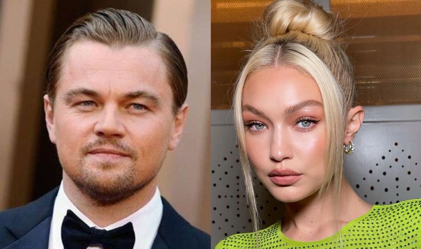 ¿Leonardo DiCaprio rompe su maldición? Lo ven con Gigi Hadid de 27 años