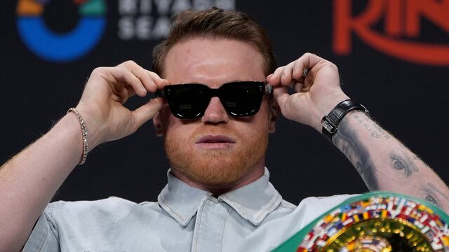 ¿Canelo pidió revancha a Crawford? El boxeador mexicano habló tras su dolorosa derrota en Las Vegas