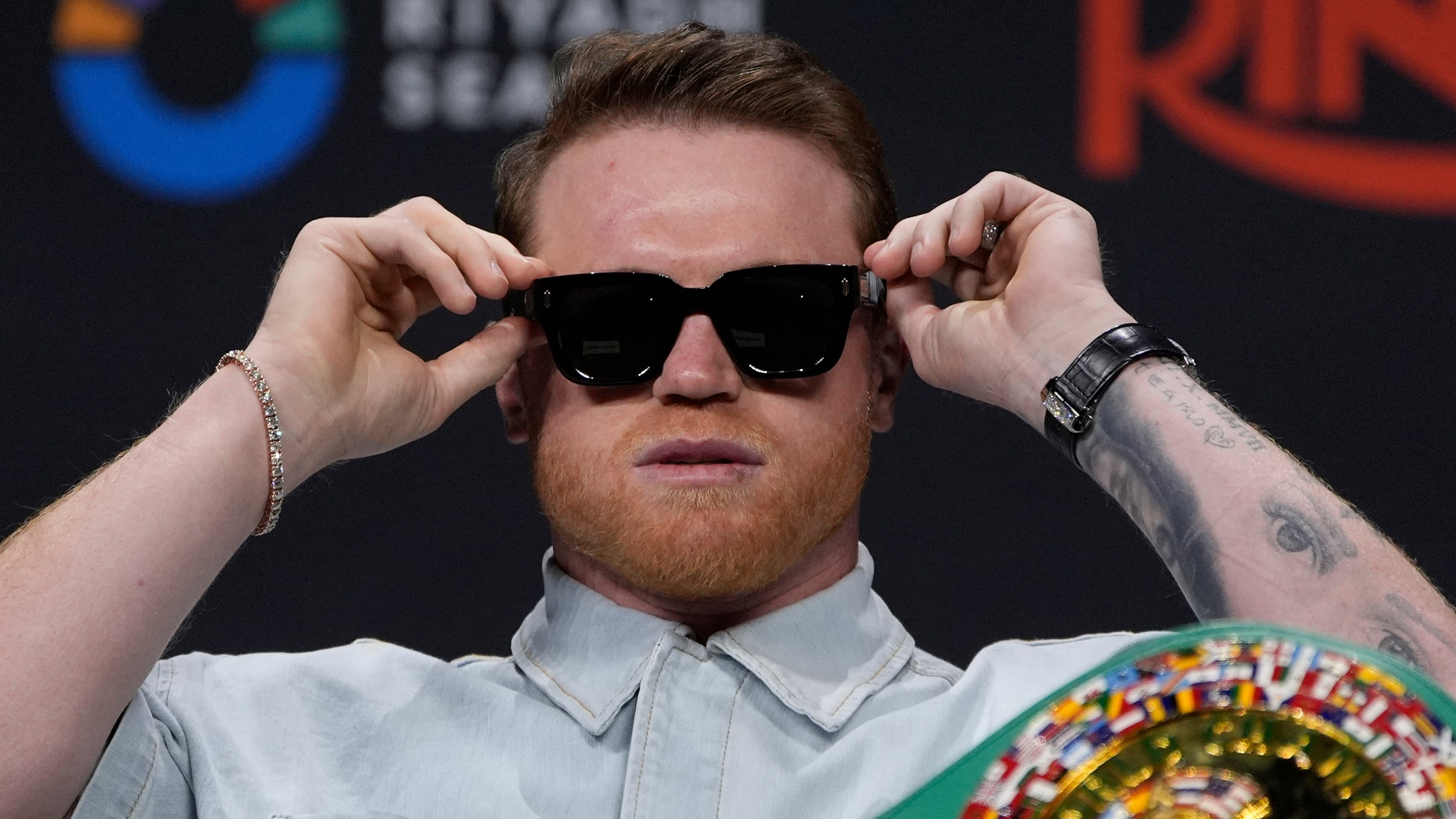¿Canelo pidió revancha a Crawford? El boxeador mexicano habló tras su dolorosa derrota en Las Vegas