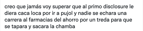 Tuit Disclosure y la teoría que acusa al mole de Pujol