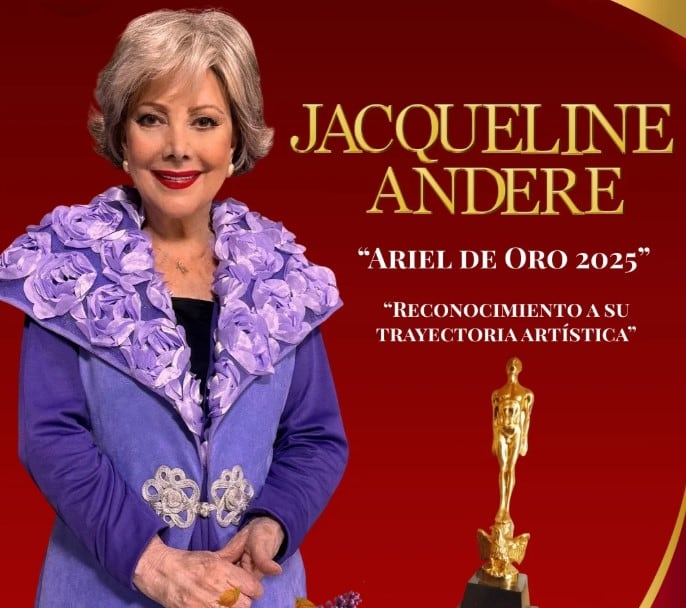 Jacqueline Andere
