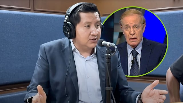 Reportero de ESPN revela el desplante que le hizo José Ramón Fernández
