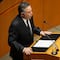 ¿Quién es Enrique Inzunza Cazarez? Senador por Sinaloa