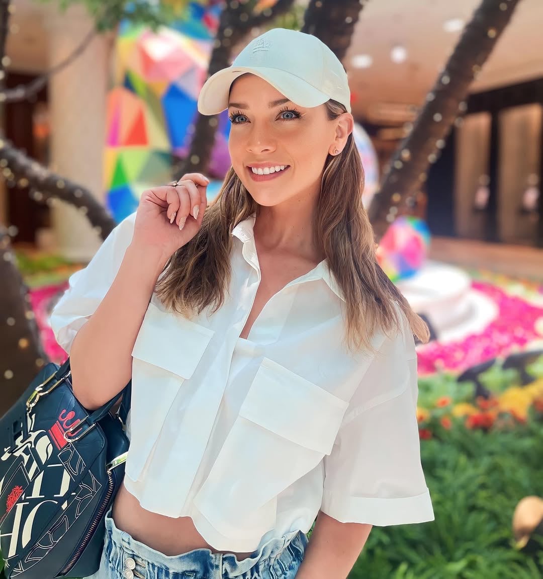 Carolina Miranda, actriz.